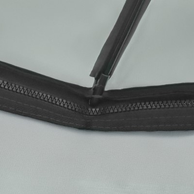 BAT-Tackle Covered Umbrella Shelter - Schirmzelt Grün - 1,7x1,7m - 1 Stück