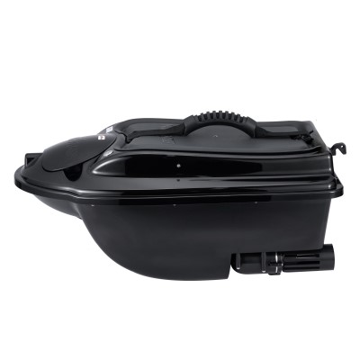 Boatman PLUS Basic Futterboot Schwarz