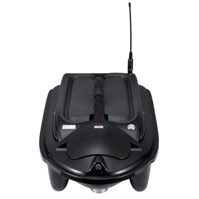 Boatman PLUS PRO Sonar + GPS - Futterboot Schwarz