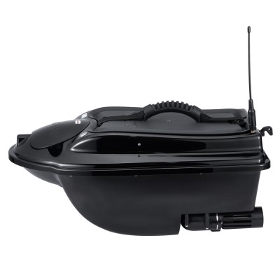 Boatman PLUS PRO Sonar + GPS - Futterboot Schwarz