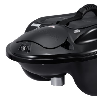 Boatman PLUS PRO Sonar + GPS - Futterboot Schwarz
