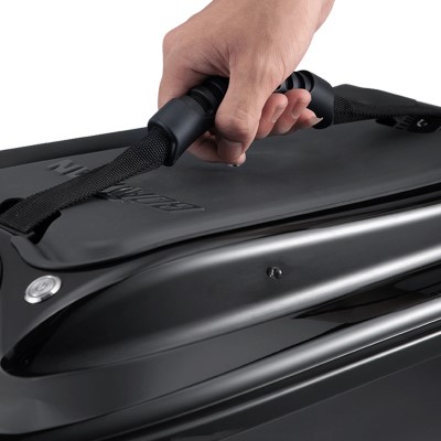 Boatman PLUS PRO Sonar + GPS - Futterboot Schwarz