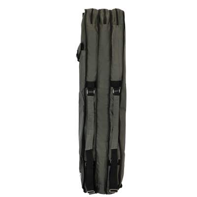 Balzer Balzer Rutentasche - Futteral 1,25m - grau - 3 Fächer