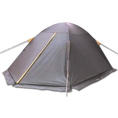 Angel Domäne Kuppel-Trekking-Zelt Dome Plus 210+50x150x110cm - 3,3kg