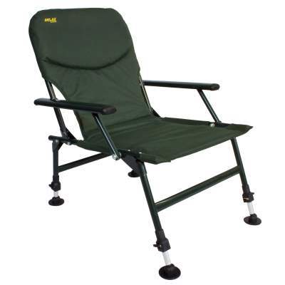 BAT-Tackle Relax Carp Chair (Karpfenstuhl) mit Armlehnen