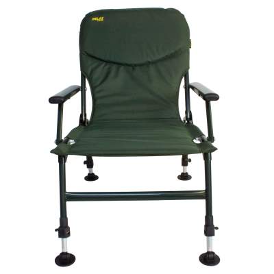 BAT-Tackle Relax Carp Chair (Karpfenstuhl) mit Armlehnen,