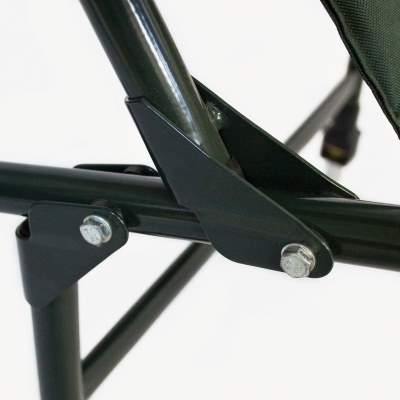 BAT-Tackle Relax Carp Chair (Karpfenstuhl) mit Armlehnen,