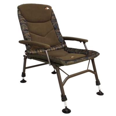 BAT-Tackle Camou Advance MK II Arm Chair