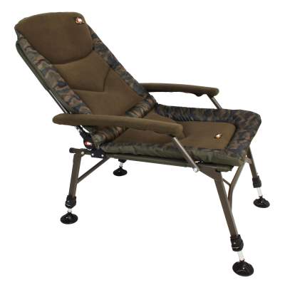 BAT-Tackle Camou Advance MK II Arm Chair