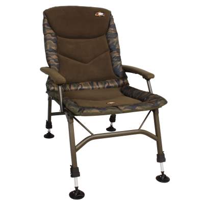 BAT-Tackle Camou Advance MK II Arm Chair