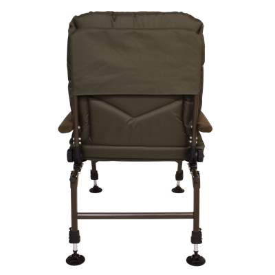 BAT-Tackle Camou Advance MK II Arm Chair,