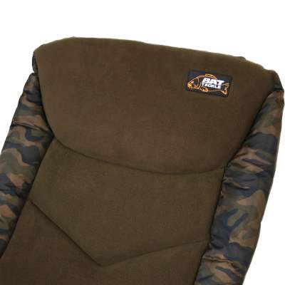 BAT-Tackle Camou Advance MK II Arm Chair