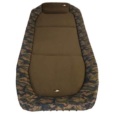 BAT-Tackle Camou Advance MK II 6 Leg Bedchair