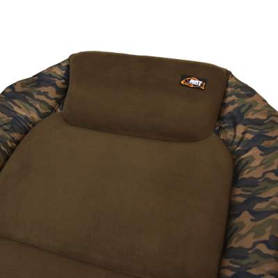 BAT-Tackle Camou Advance MK II 6 Leg Bedchair