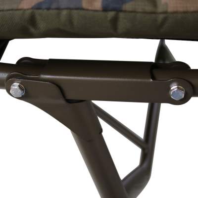 BAT-Tackle Camou Advance MK II 6 Leg Bedchair,