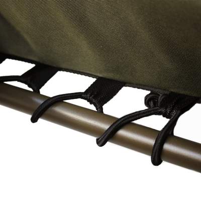 BAT-Tackle Camou Advance MK II 6 Leg Bedchair,