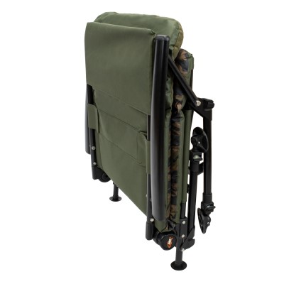 BAT-Tackle Camou Advance Arm Chair,