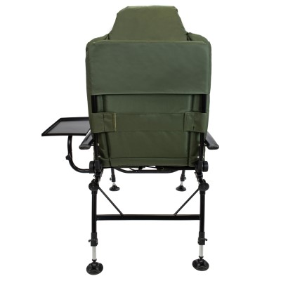 BAT-Tackle Camou Chair mit Seitentisch,