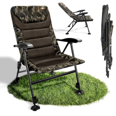 BAT-Tackle Milly Camou Chair