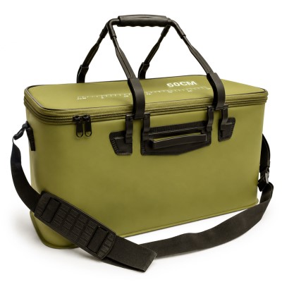 EVA Measure Bag - Bakkan Oliv - 50x30x25cm - 1 Stück