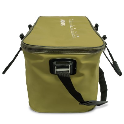 EVA Measure Bag - Bakkan Oliv - 50x30x25cm - 1 Stück