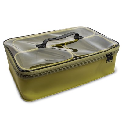 EVA Tackle Station - Zubehörtasche 38,5x26,5x10cm