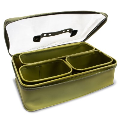 EVA Tackle Station - Zubehörtasche 38,5x26,5x10cm