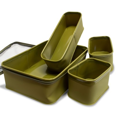 EVA Tackle Station - Zubehörtasche 38,5x26,5x10cm