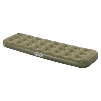 Coleman Comfort Bed Compact Single, oliv