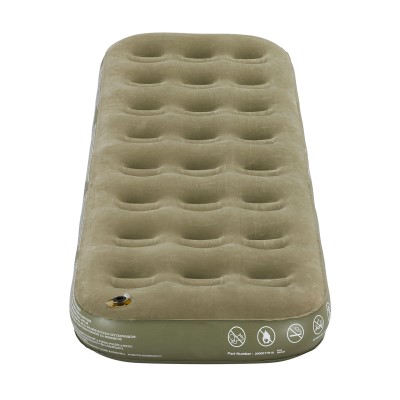 Coleman Comfort Bed Compact Single Luftmatratze oliv