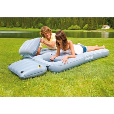 Campingaz Smart Quickbed Double, grau