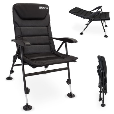 NAYVER Camping Chair - Campingstuhl