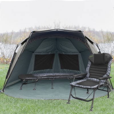 BAT-Tackle Quick GTX Tent - Angelzelt