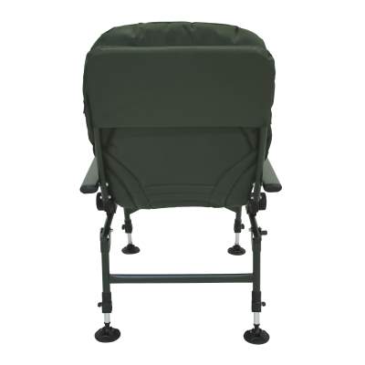 BAT-Tackle Kingdom Recliner Carp Chair (Karpfenstuhl) mit Armlehnen
