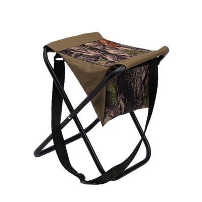 EuroCatch Camou Foldable Chair + Bag Angelhocker 32x32x41cm