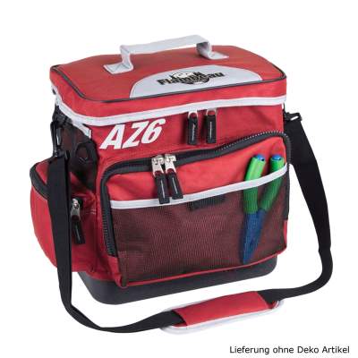 Flambeau AZ6 Tackle System - RED Large AZ6,