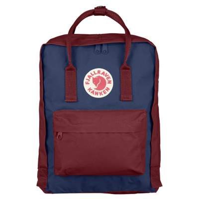 Fjäll Räven Rucksack Kanken 540-326 Royal Blue/Ox Red