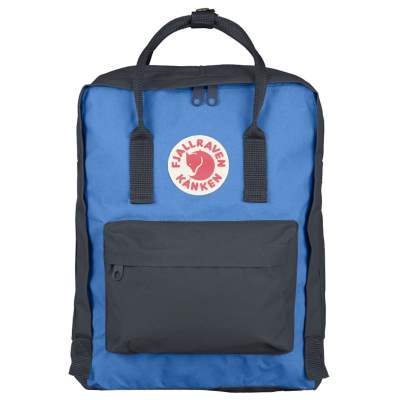 Fjäll Räven Rucksack Kanken 031-525 Graphite/UN Blue