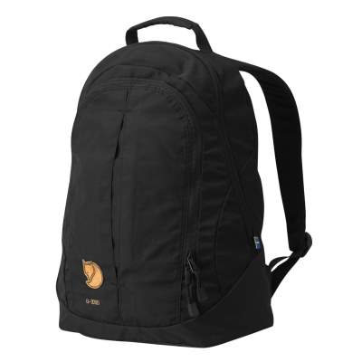 Fjäll Räven Rucksack Packer Black 550, black - 20L