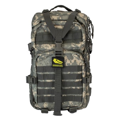 Legendfossil Rucksack Cave Digital Camo,