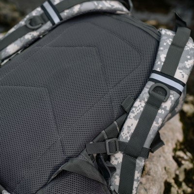 Legendfossil Rucksack Cave Digital Camo