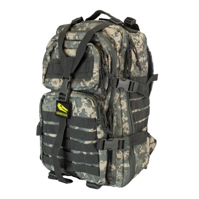 Legendfossil Rucksack Cave Digital Camo