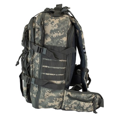 Legendfossil Rucksack Cave Digital Camo,