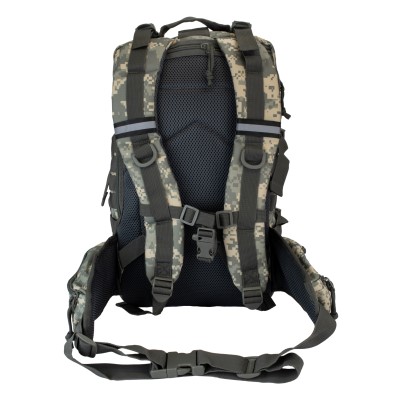 Legendfossil Rucksack Cave Digital Camo