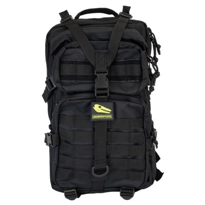 Legendfossil Rucksack Cave Black,