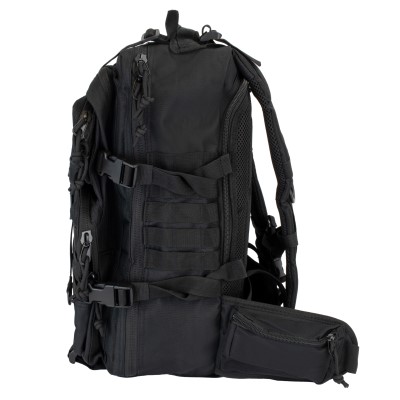 Legendfossil Rucksack Cave Black