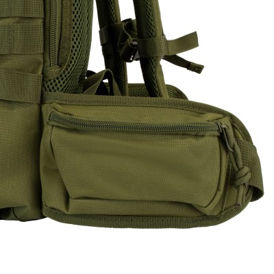 Legendfossil Rucksack Cave Olive,