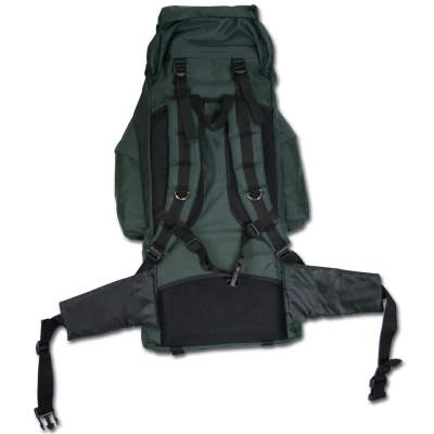 Angel Domäne Rucksack GR45 72x42x21cm - grün - 45Liter