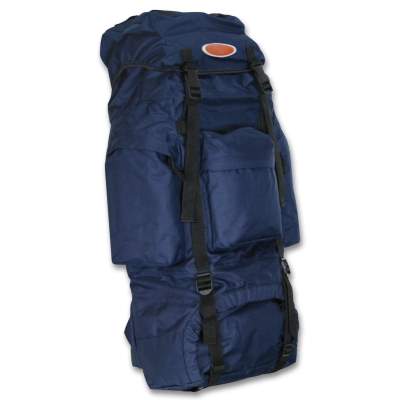 Angel Domäne Rucksack BL45, - blau - 45Liter