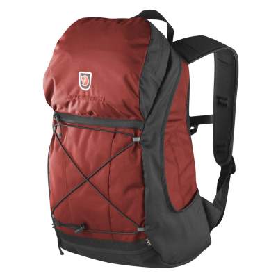 Fjäll Räven Rucksack Campus Ace 20L Red 320, Red - 20L